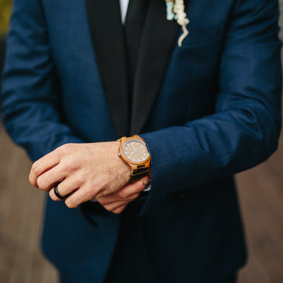 Groom's Wedding Checklist: How He Can Help Plan The Big Day