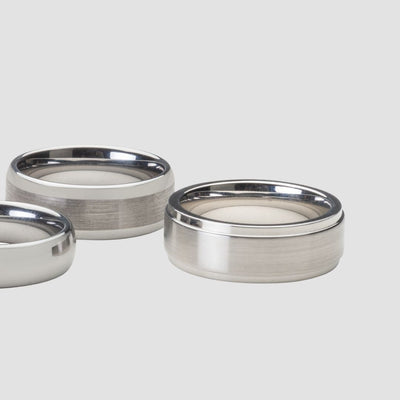 The Pros and Cons of Tungsten Wedding Bands