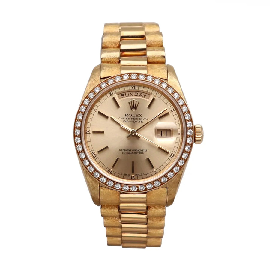 Rolex 18038 — view 1