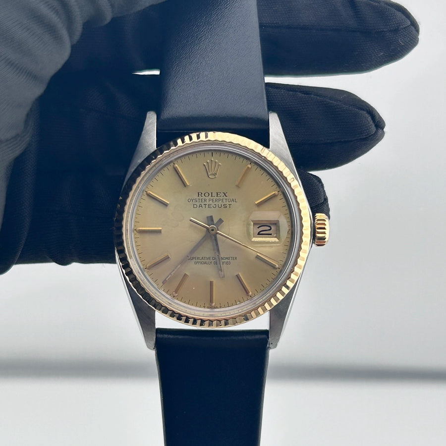 Rolex Datejust 36 16013 — view 1