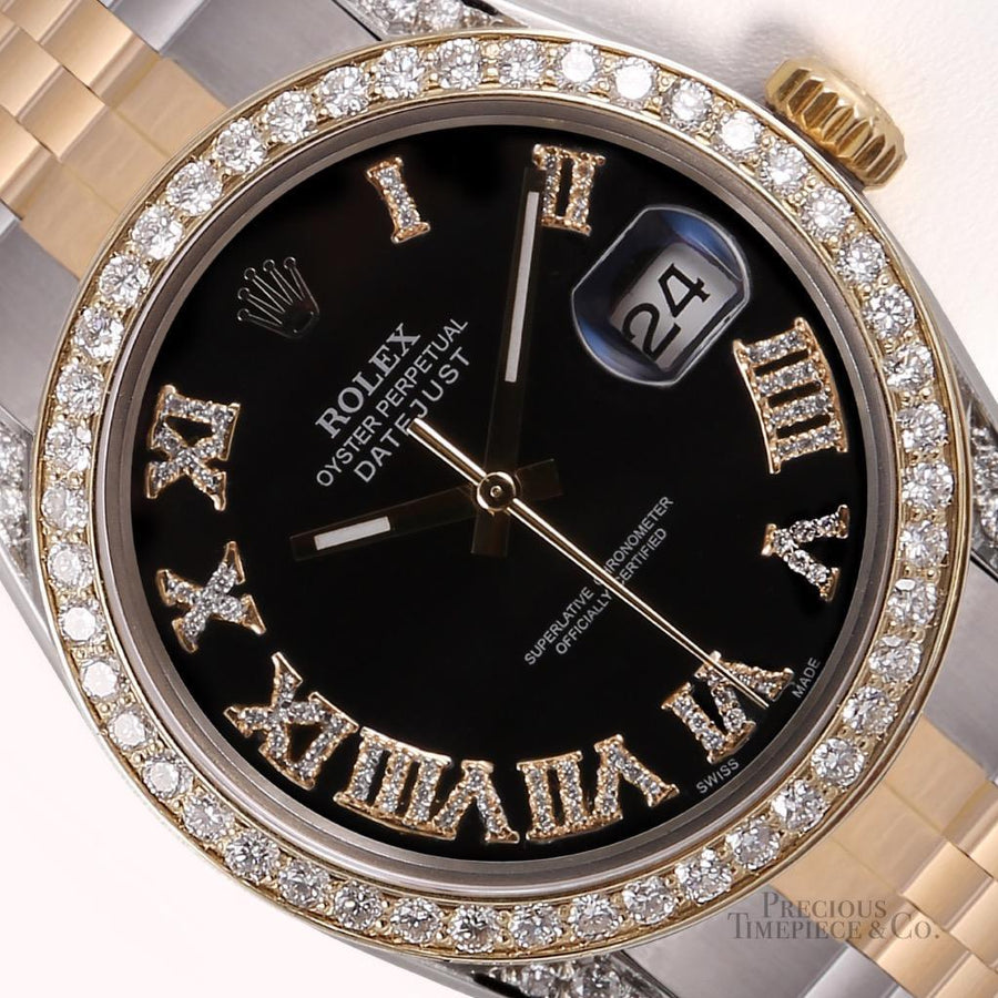 Rolex Datejust — view 1