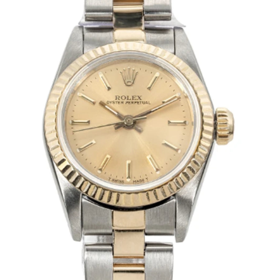 Rolex Oyster Perpetual 67193 — view 1