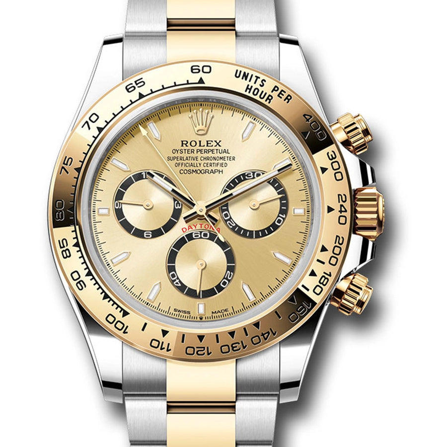 Rolex Daytona 126503 — view 1