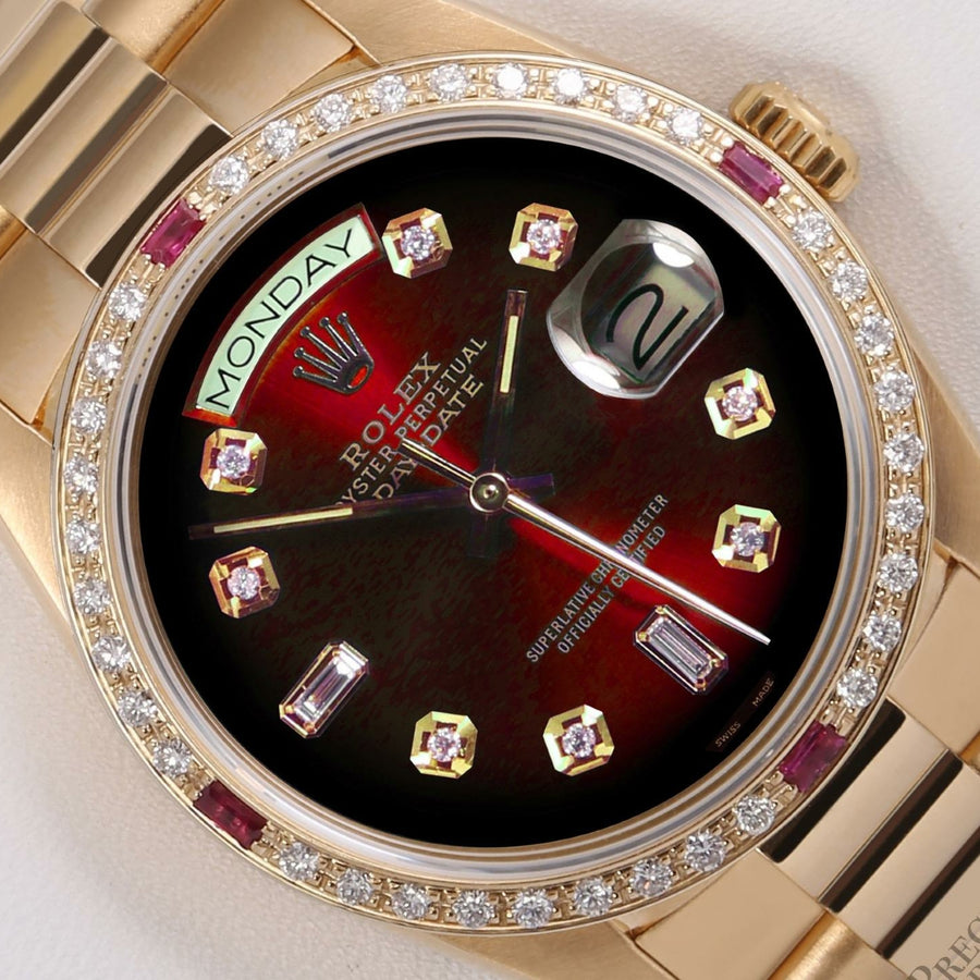 Rolex Day-Date 18038 — view 1