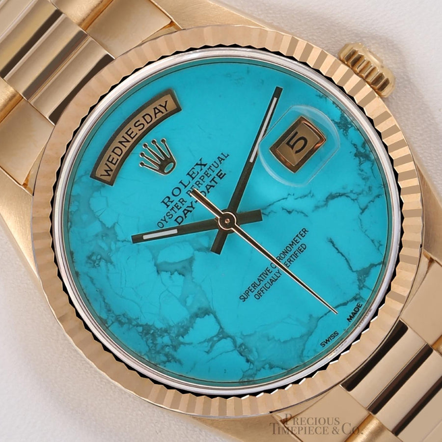 Rolex Day-Date 18038 — view 1