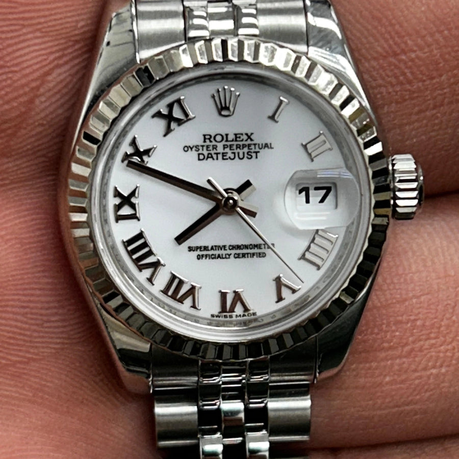 Rolex Lady Datejust 179174 — view 1