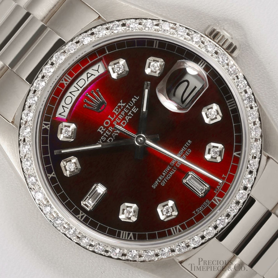 Rolex Day-Date 18239 — view 1