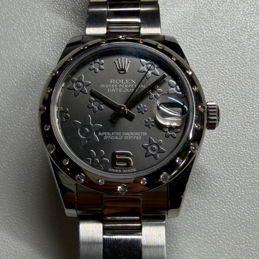 Rolex Datejust 31 178344 — view 1