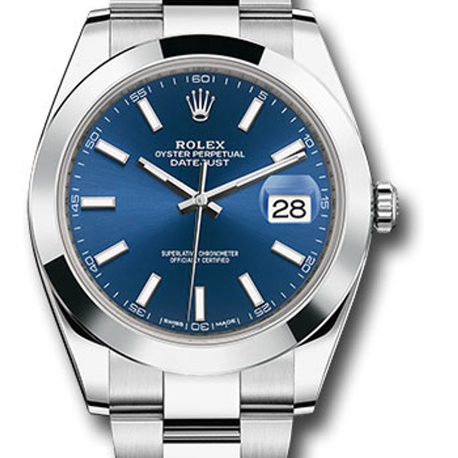 Rolex Datejust 41 126300 — view 1