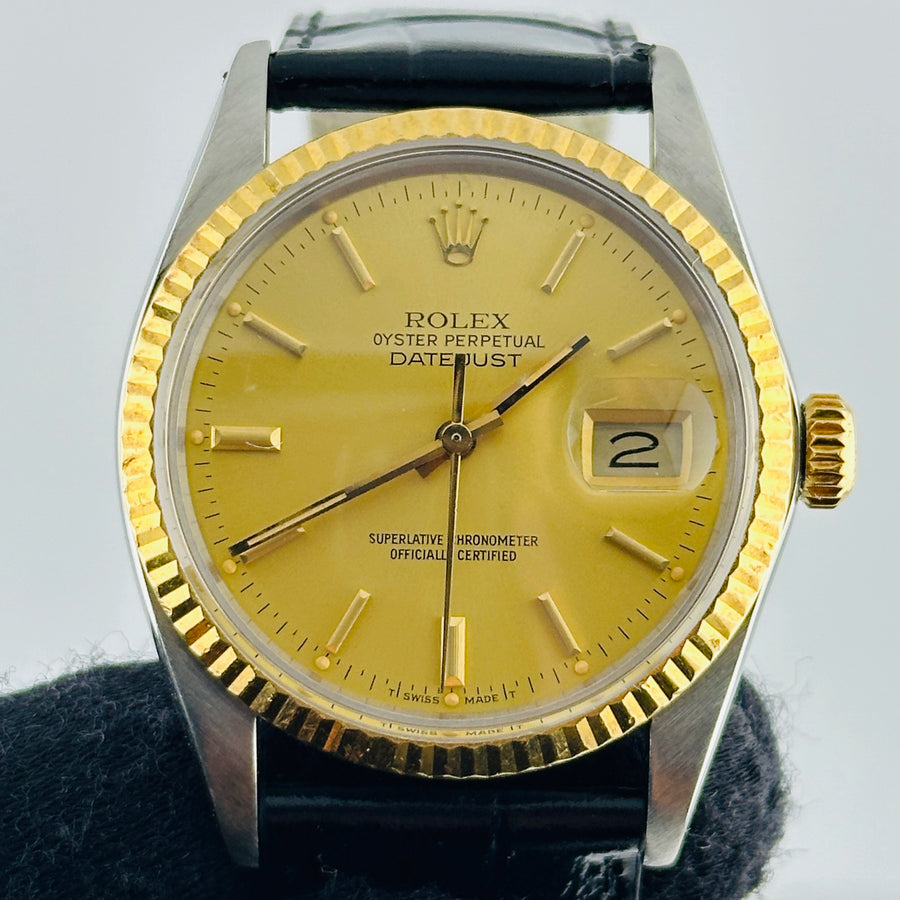 Rolex Datejust 16013 — view 1