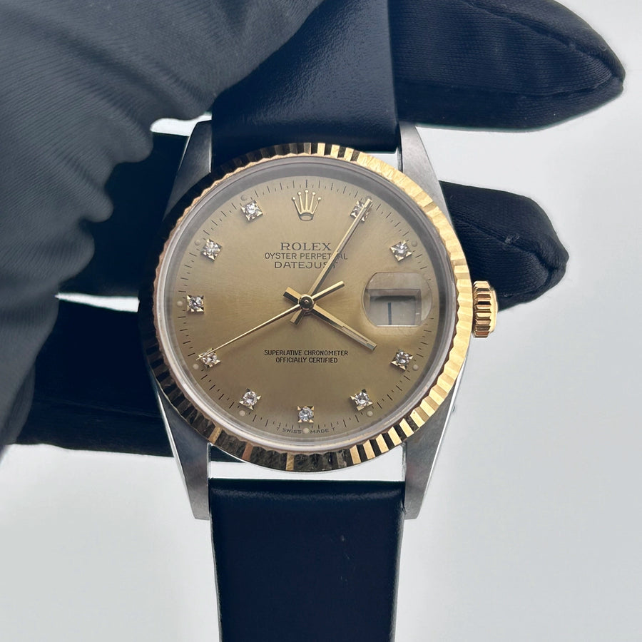 Rolex Datejust 36 16233 — view 1
