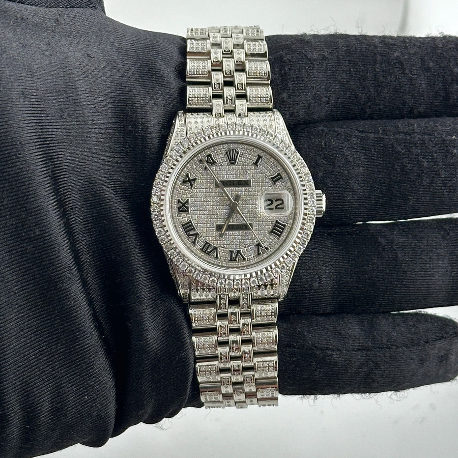 Rolex Datejust 1601 — view 1