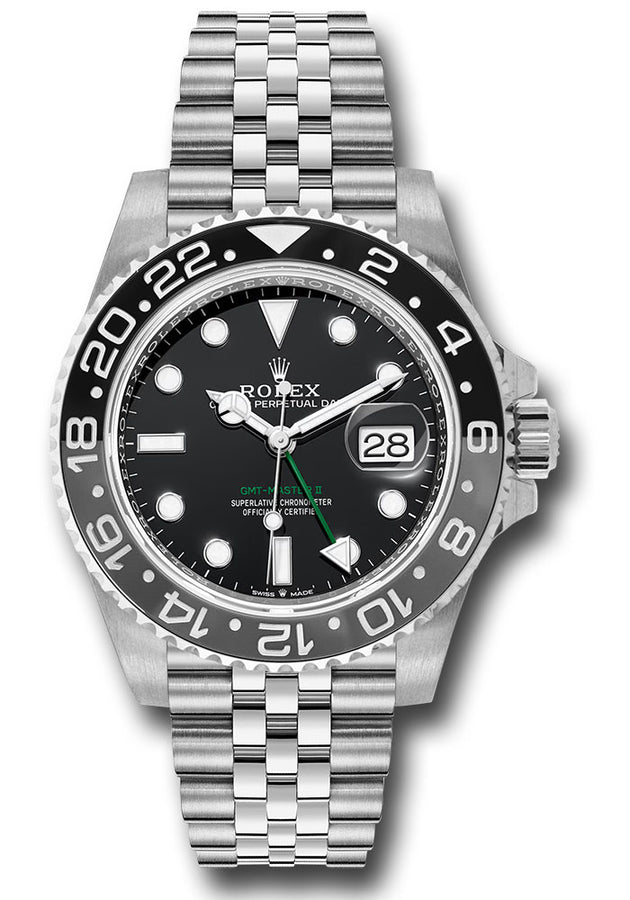 Rolex GMT-Master II 126710GRNR — view 1