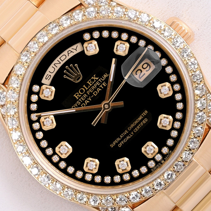 Rolex Day-Date 18038 — view 1