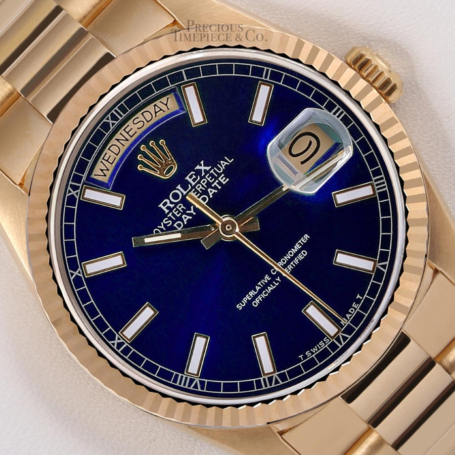Rolex Day-Date 18038 — view 1