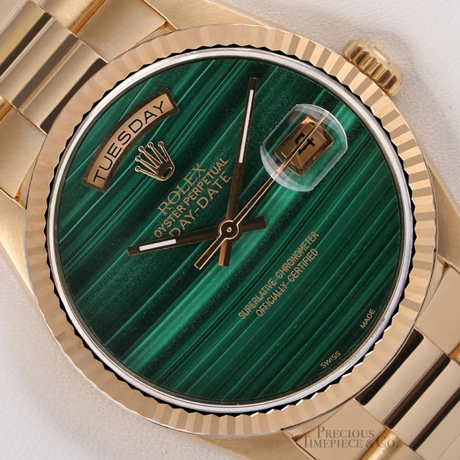 Rolex Day-Date 18238 — view 1