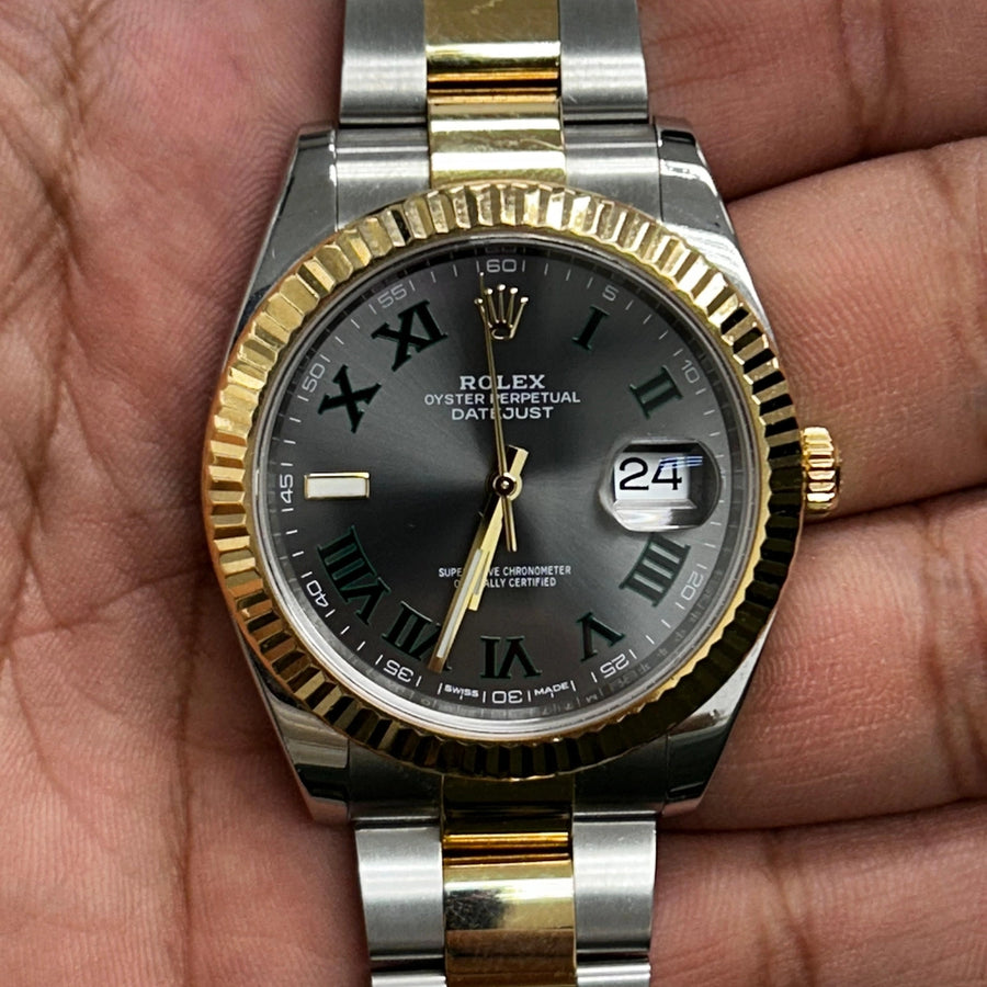 Rolex Datejust 41 126333 — view 1
