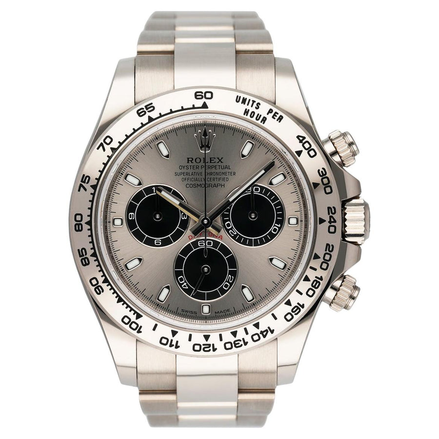 Rolex Daytona 116509 — view 1