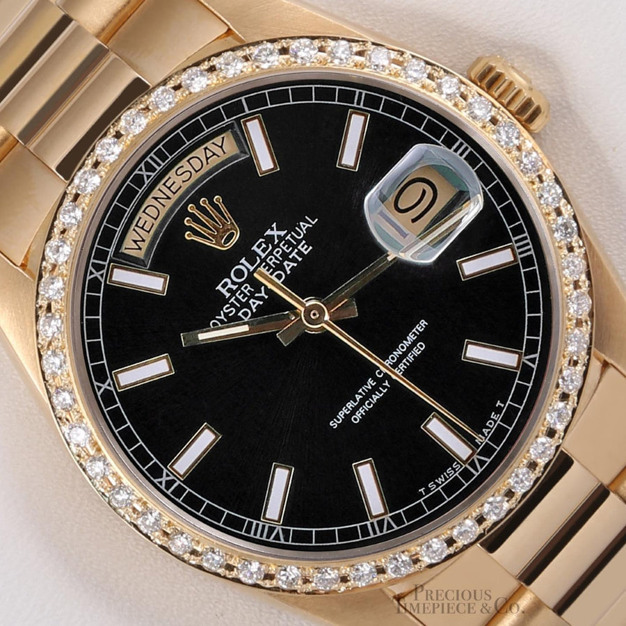 Rolex Day-Date 18038 — view 1
