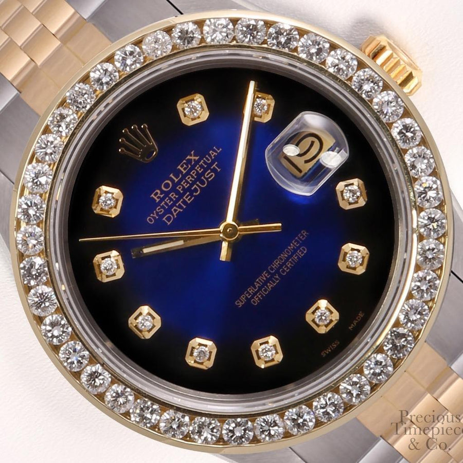 Rolex Datejust — view 1
