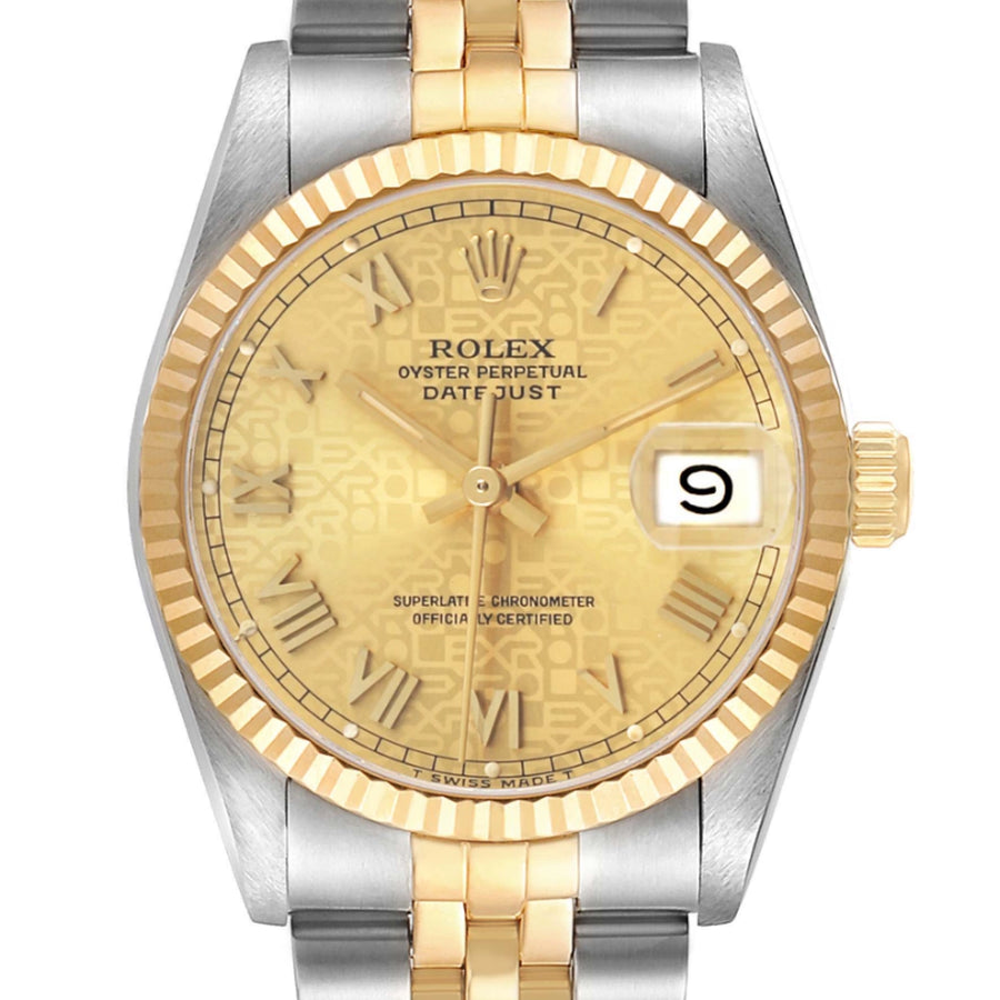 Rolex Datejust 31 68273 — view 1