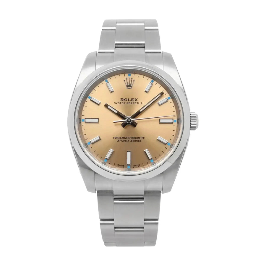 Rolex 114200 — view 1