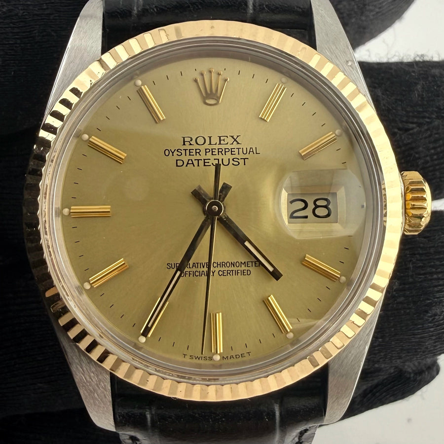 Rolex Datejust 16013 — view 1