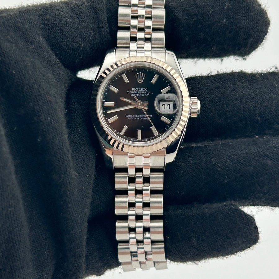 Rolex Lady Datejust 179174 — view 1