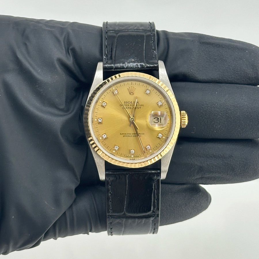 Rolex Datejust 16233 — view 1