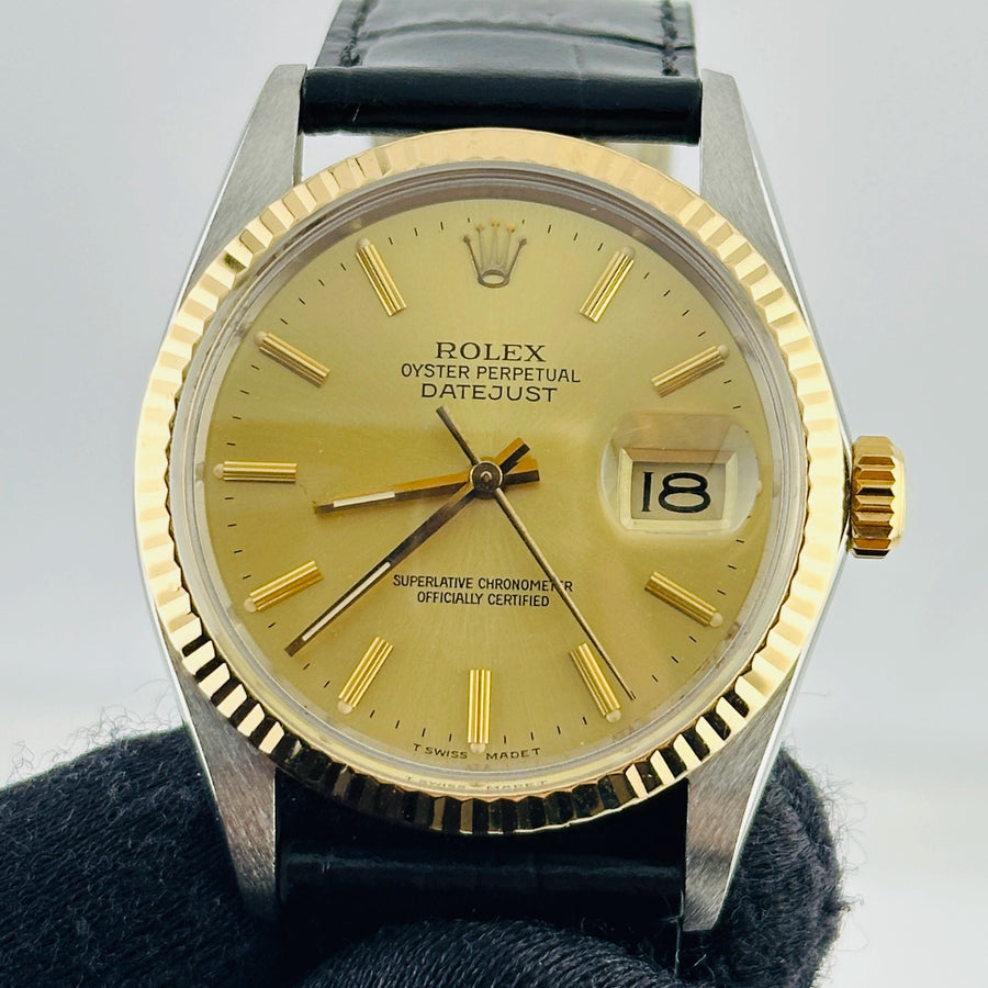 Rolex Datejust 16013 — view 1