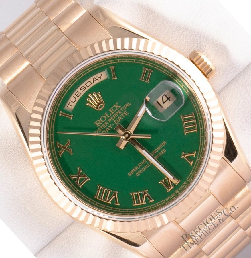 Rolex Day-Date 118238 — view 1