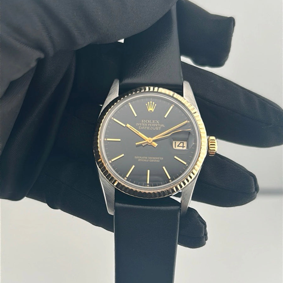 Rolex Datejust 36 16233 — view 1
