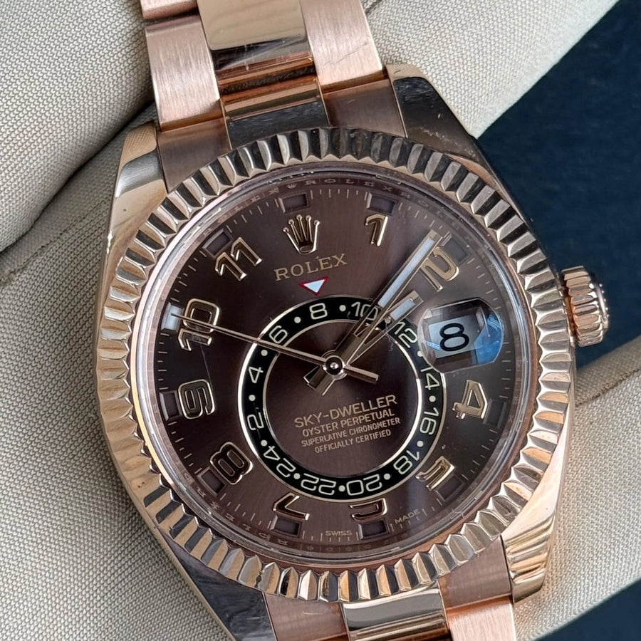 Rolex Sky-Dweller 326935 — view 1