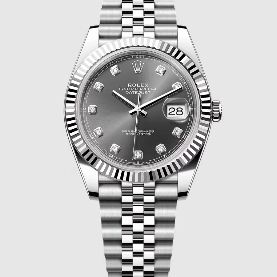 Rolex Datejust 126334 — view 1