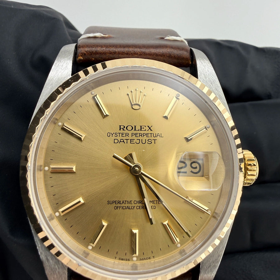 Rolex Datejust 36 16233 — view 1