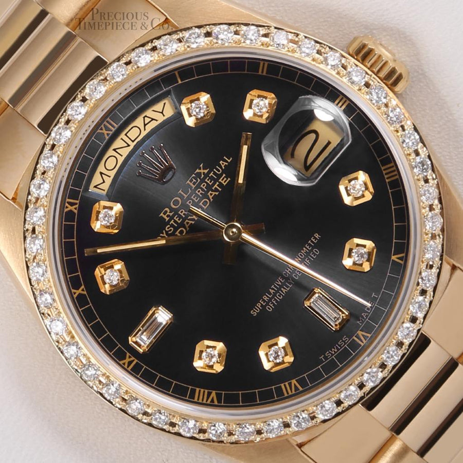 Rolex Day-Date 18038 — view 1