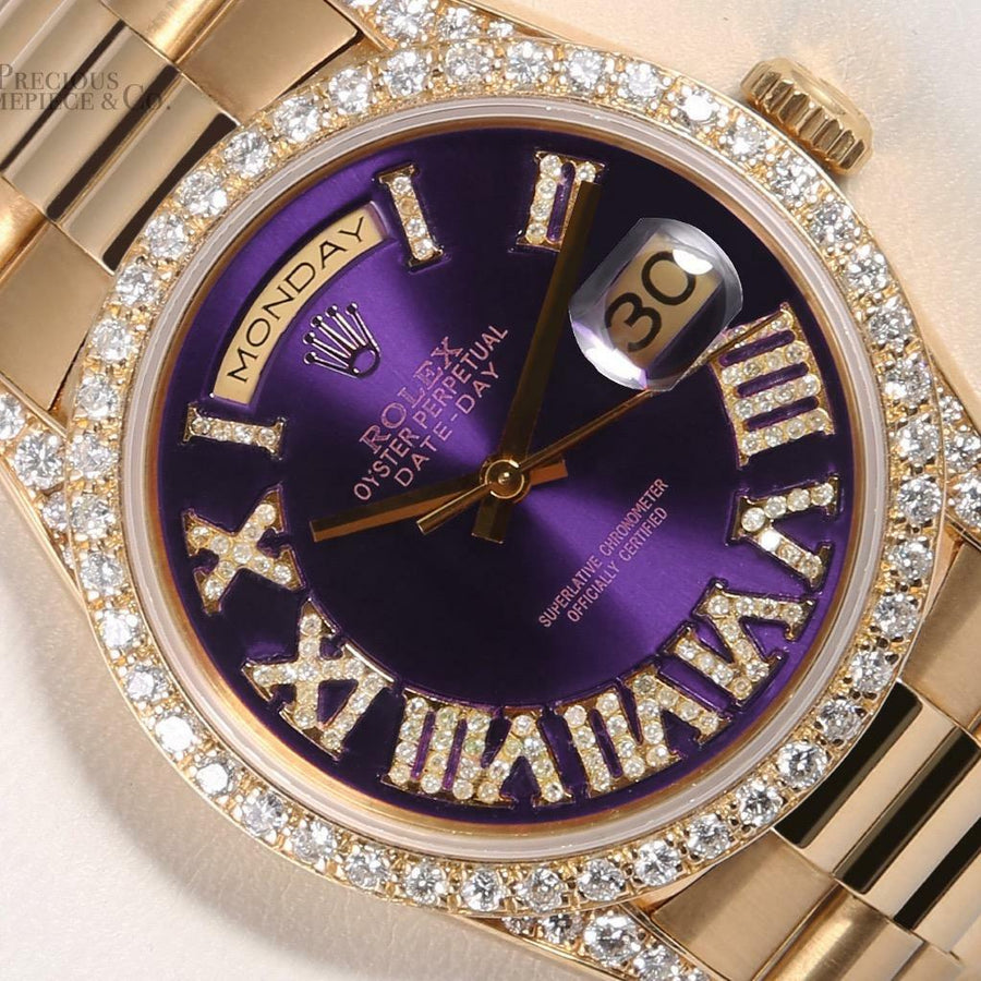 Rolex Day-Date 18238 — view 1