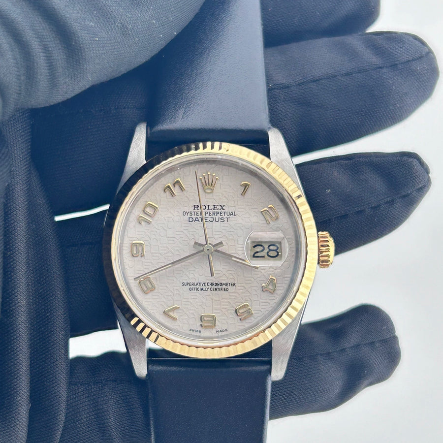 Rolex Datejust 36 16233 — view 1