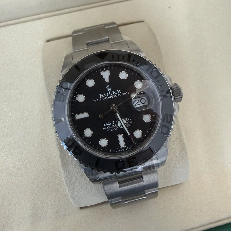 Rolex Yacht Master 42 226627 — view 1