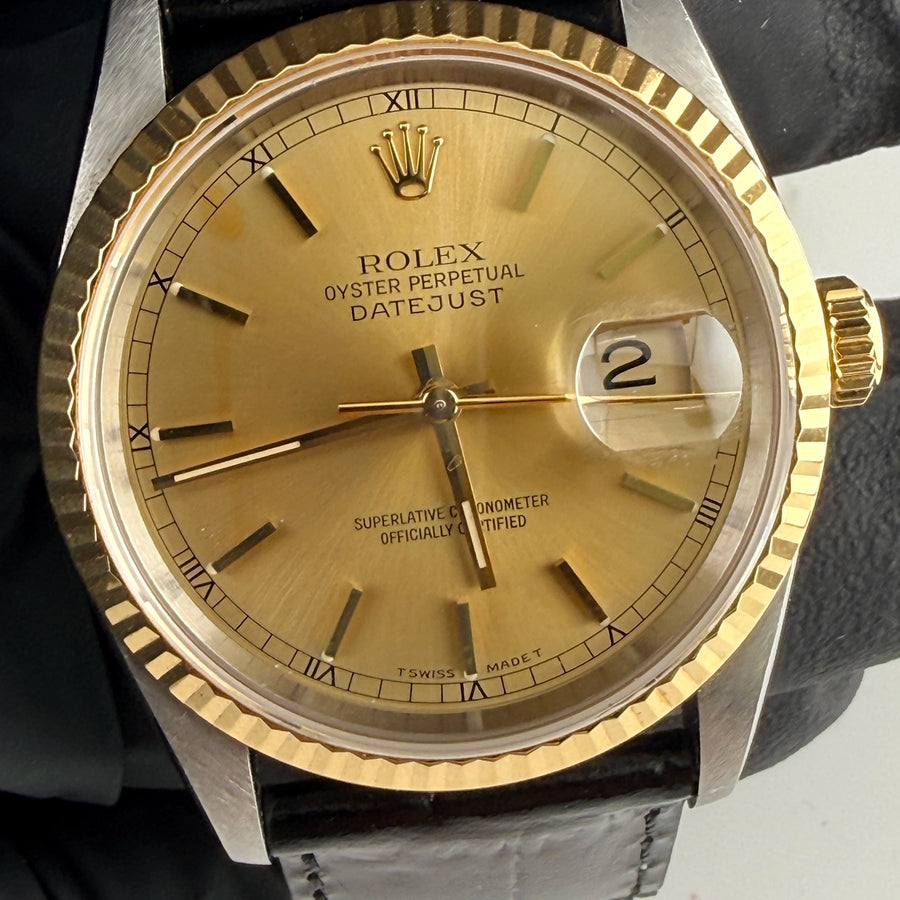 Rolex Datejust 36 16233 — view 1