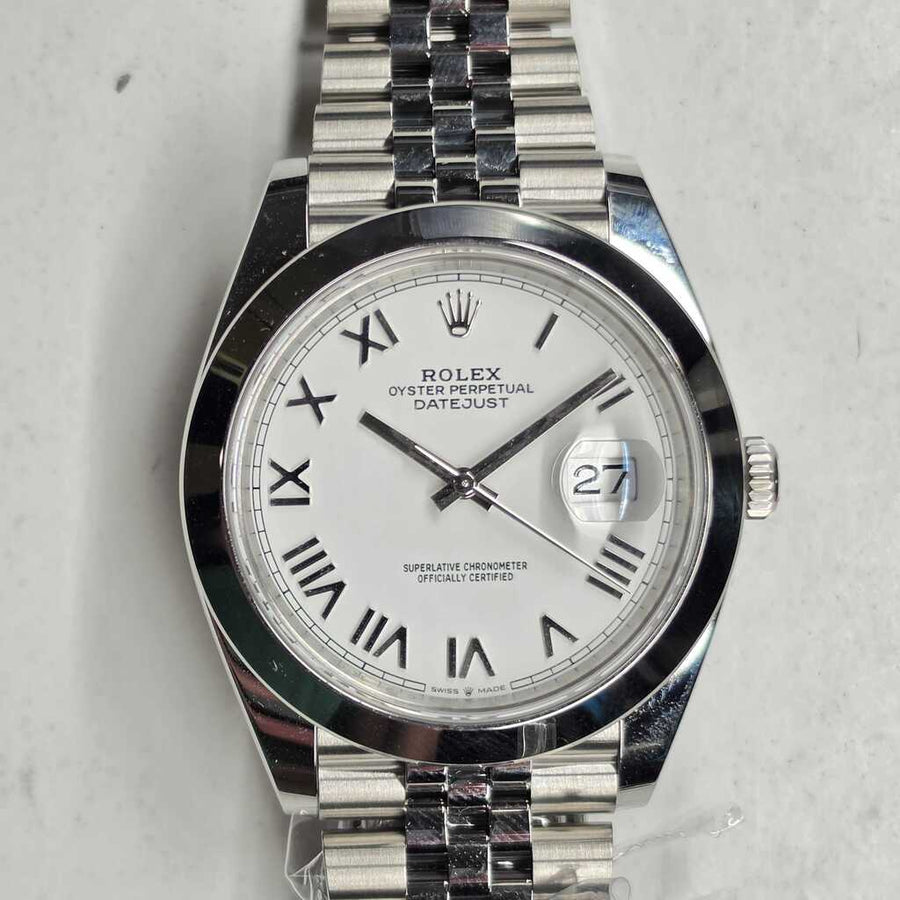 Rolex Datejust 41 126300 — view 1