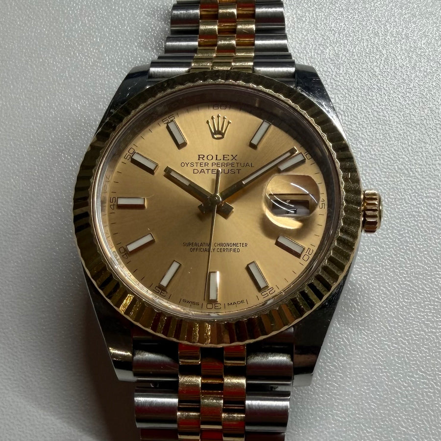 Rolex Datejust 41 126333 — view 1