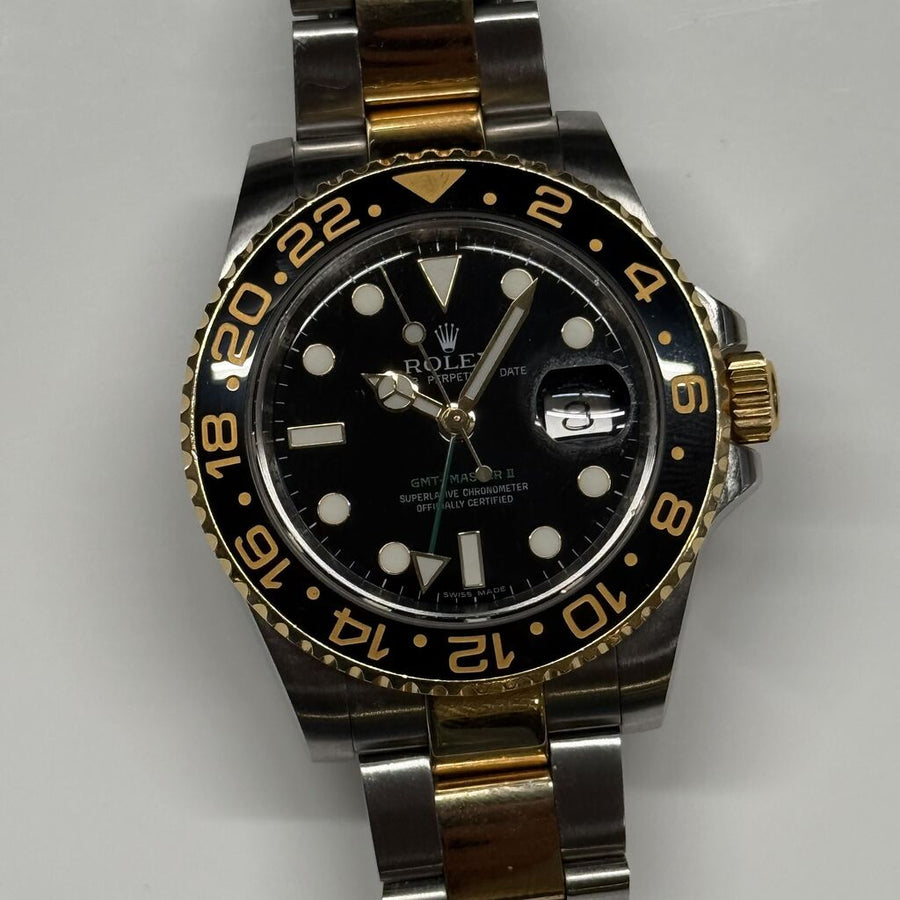 Rolex GMT-Master II 116713 — view 1