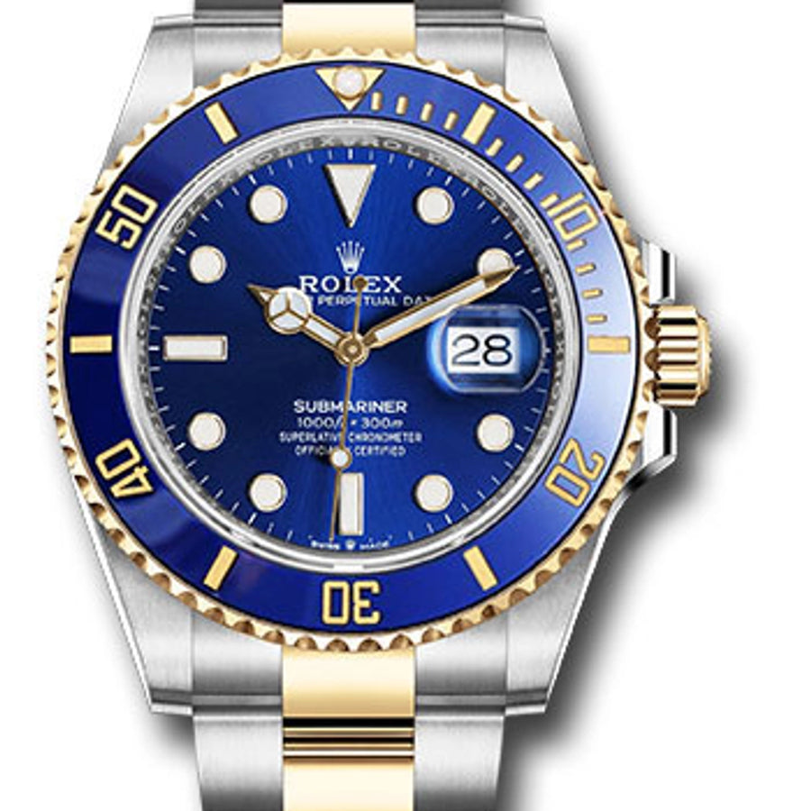 Rolex Submariner 126613LB — view 1
