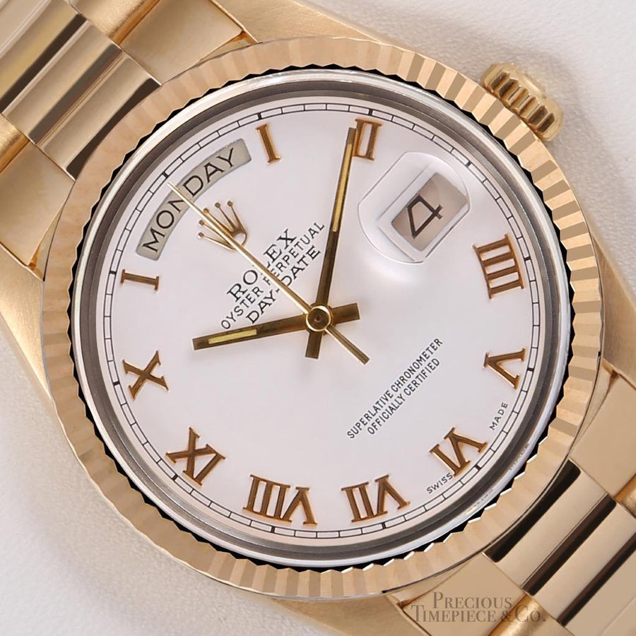 Rolex Day-Date 18038 — view 1