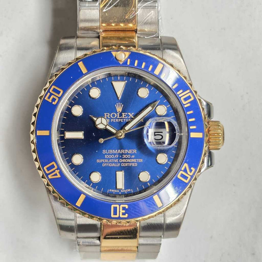 Rolex Submariner Date 116613 — view 1