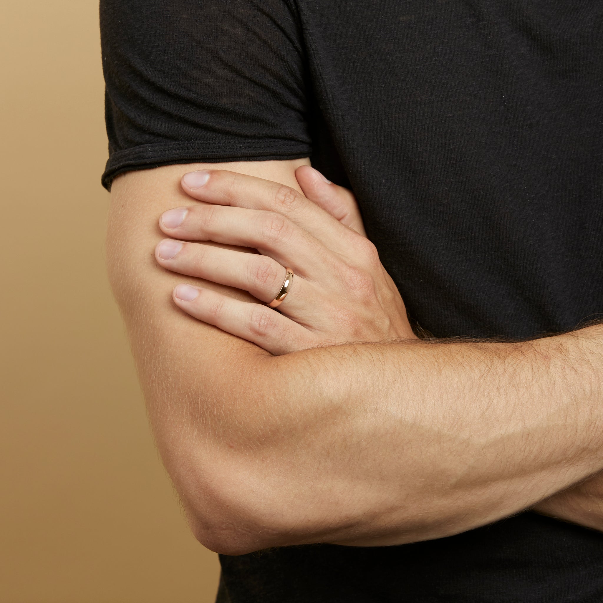 Do I Have To Wear The Same Wedding Band Forever?