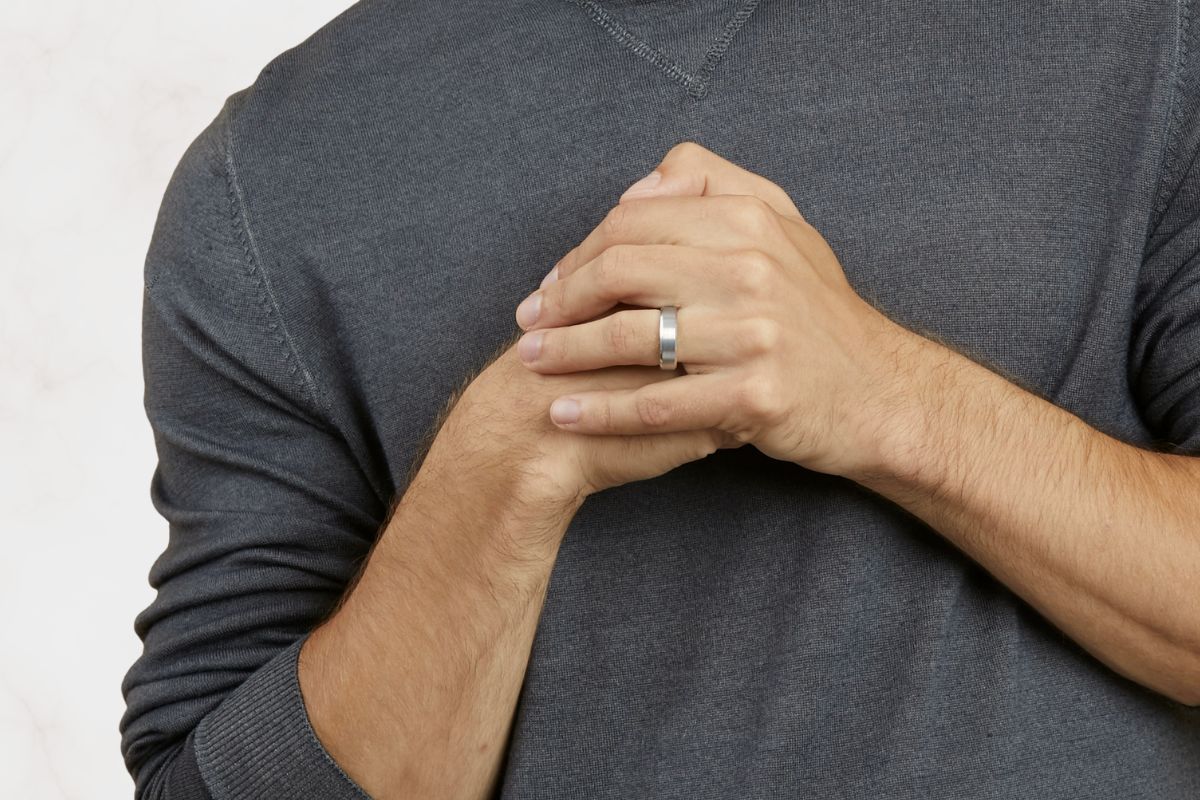 5 Things You Should Know About Tungsten Wedding Bands | Hitched Fine Jewelry