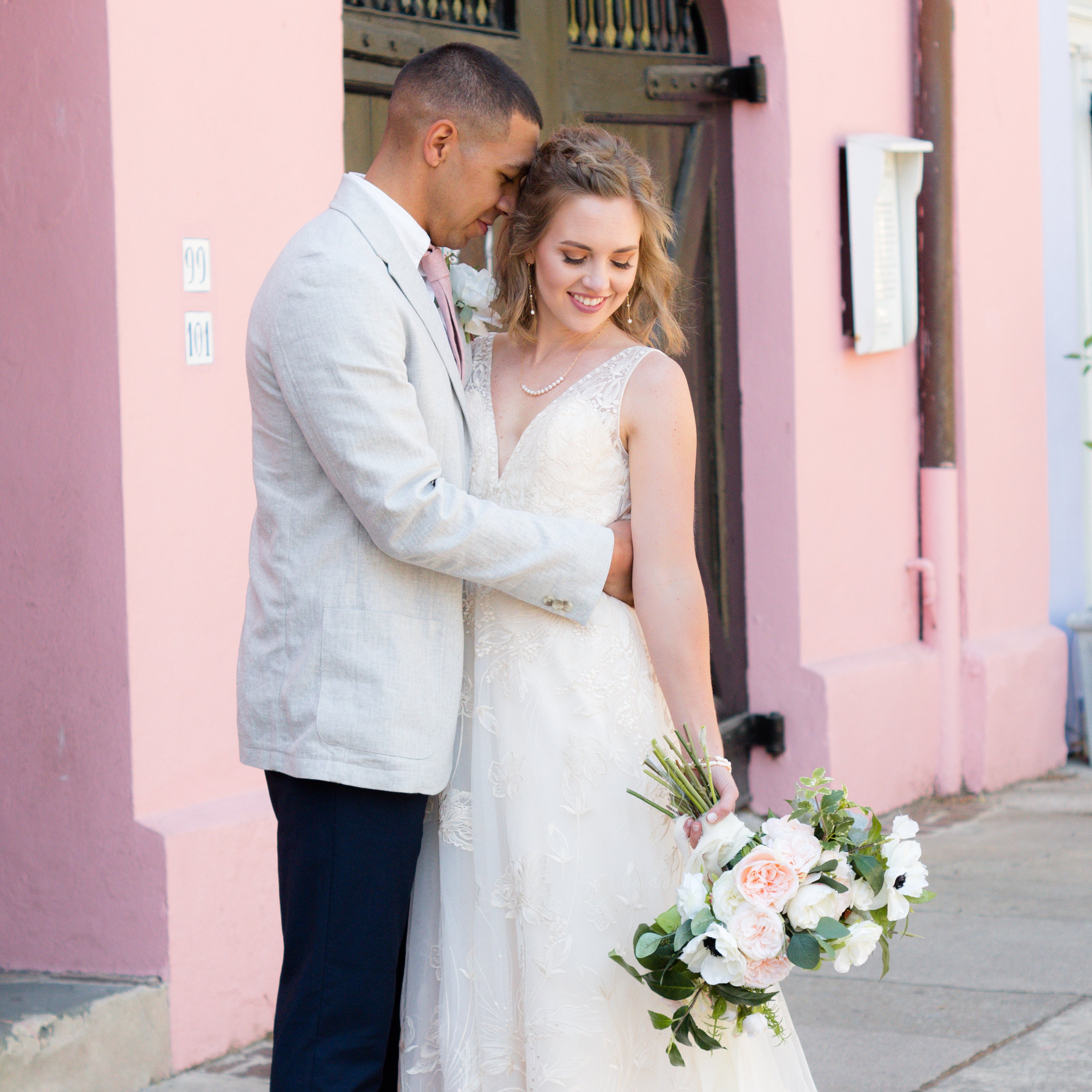 A New Season: Spring Wedding Tips For Grooms
