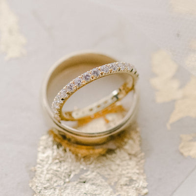 Introducing Women's Wedding Bands by Hitched: A Gorgeous, Elegant Collection
